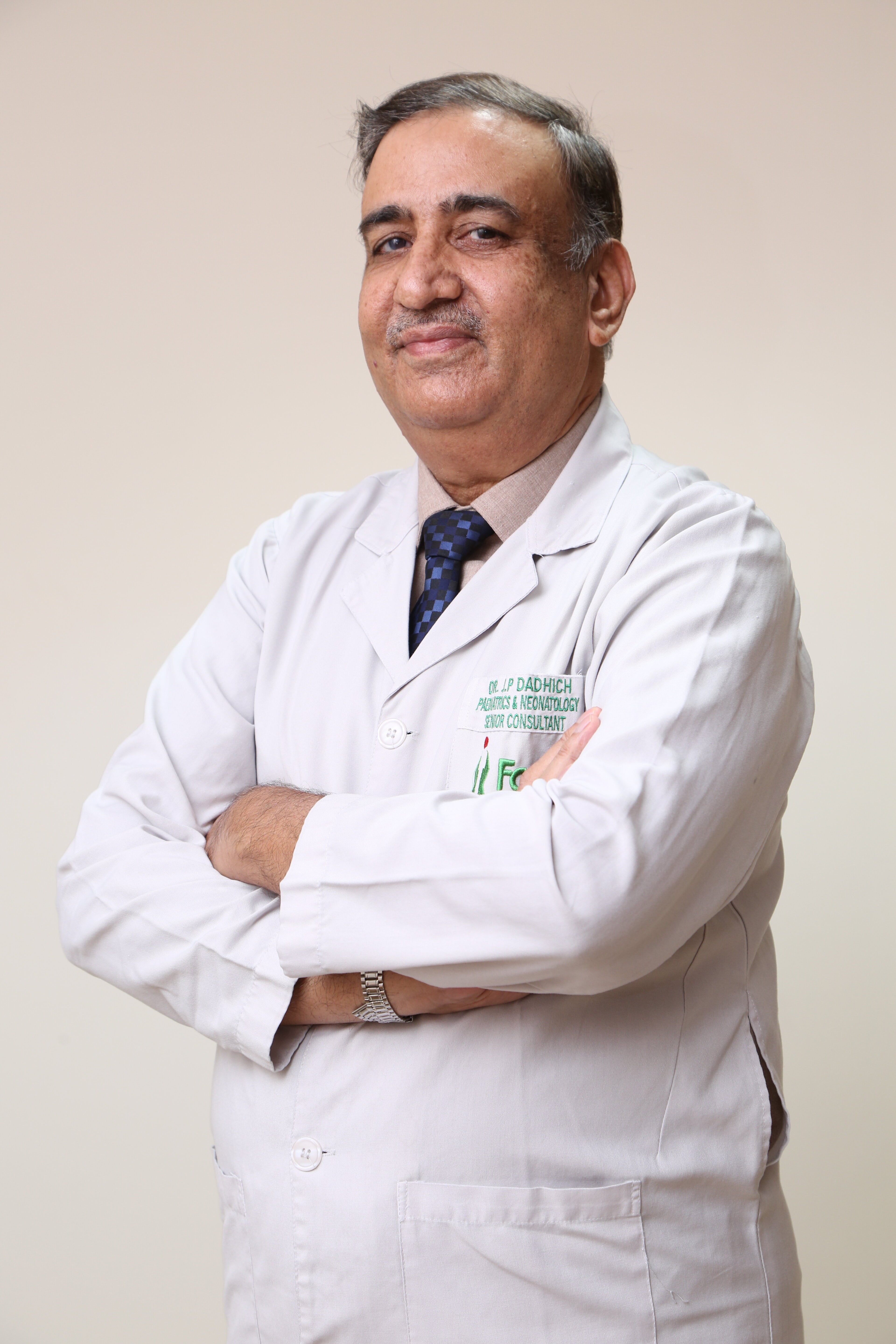 Dr. Jai Prakash Dadhich